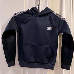 Boys sweater jacket
